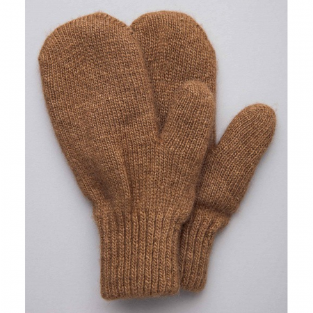 Варежки Монголка 0,7 шерсти арт. 4110