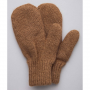 Варежки Монголка 0,7 шерсти арт. 4110