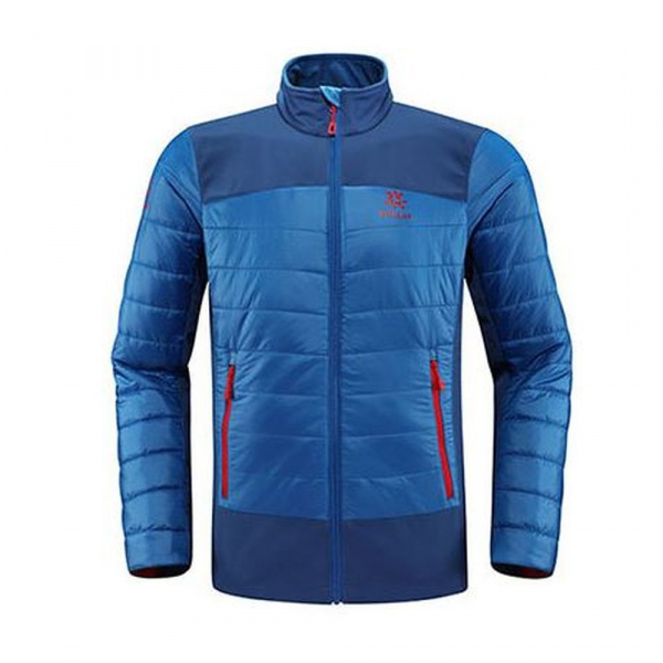 Kailas куртка Primaloft Windproof Insulated Jacket L Синий 10017