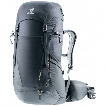 Рюкзак Deuter Futura Pro 36 Black-Graphite