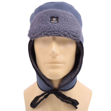 Шапка-ушанка Aswery Visby мембрана