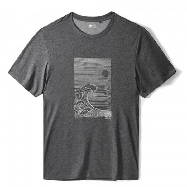 Kailas футболка Travel Culture Cotton T-shirt KG710626