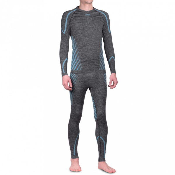 Термобелье комплект UTO Outdoor Sports Without Dyeing 943103