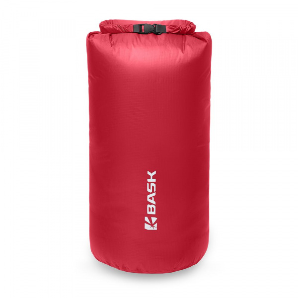 Гермомешок легкий BASK Lightweight WP Bag 130л красный