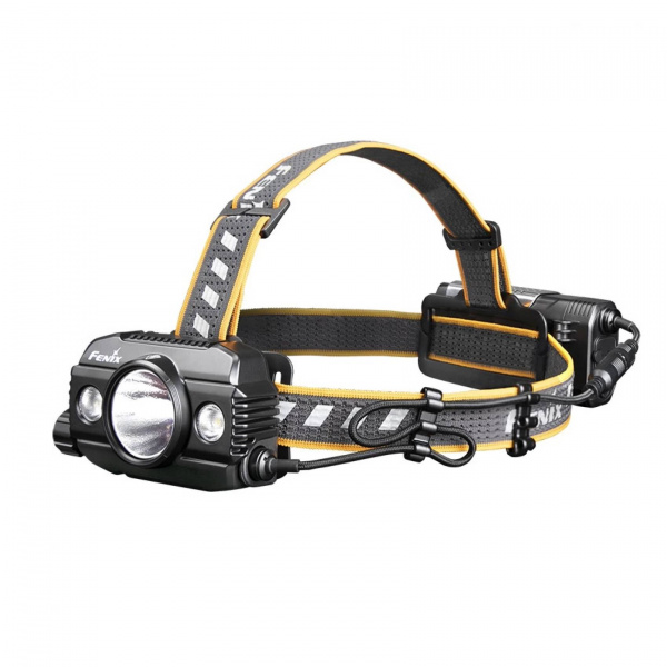 Фонарь Fenix HP30R V2.0, черный, HP30RV20