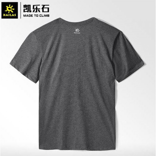 Kailas футболка Travel Culture Cotton T-shirt KG710626