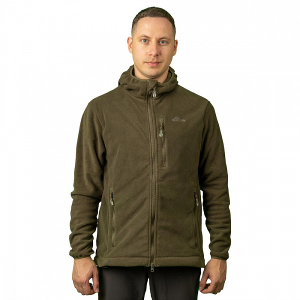 Толстовка флисовая Тундра GRAYLING Novatex