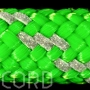 Паракорд 550 CORD nylon 10м RUS световозвращающий