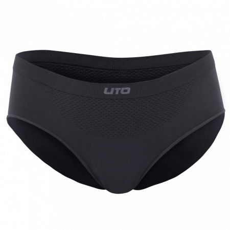 Трусы UTO Zero Sense Briefs W's 902202 Black XL