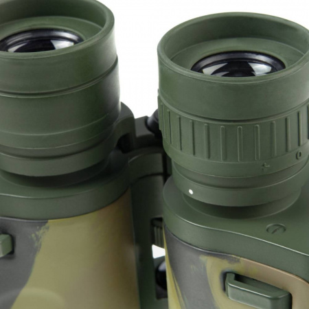 Бинокль Veber Classic PRO 7x32 VR камуфлированный