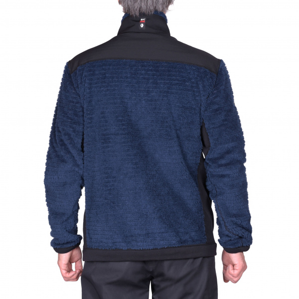 Black Yak Куртка флисовая Deogyu Jacket Black Yak Куртка флисовая Deogyu Jacket