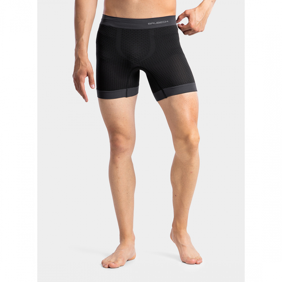 Термобелье Brubeck трусы боксеры мужские BASE LAYER