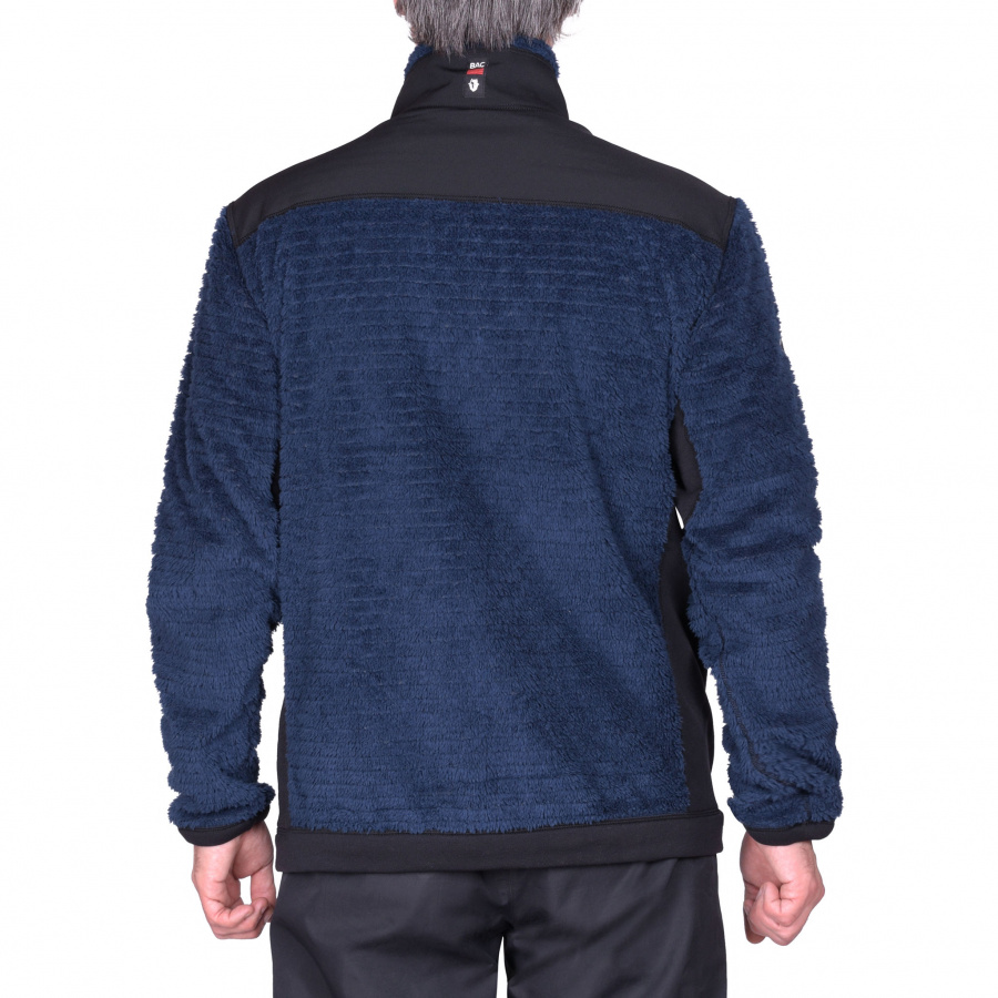 Black Yak Куртка флисовая Deogyu Jacket Black Yak Куртка флисовая Deogyu Jacket