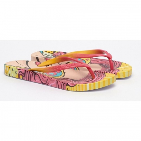 Вьетнамки COQUI женские 1327 фуксия, Wow-Lt.fuchsia, 42