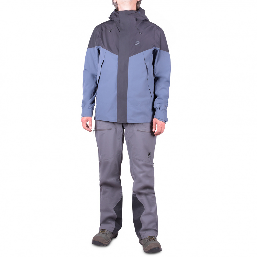 Kailas куртка с подстежкой 3-in-1 Hardshell (Softshell Inner Layer)