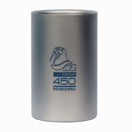 Термостакан заварочный (титан) 450мл TTC-450DW