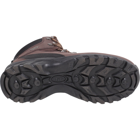 Ботинки треккинговые THB Route с мембраной