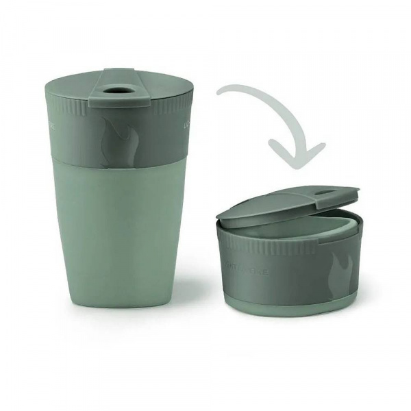 Складной стакан Light My Fire Pack-up-Cup BIO