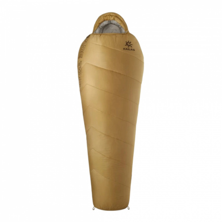 Спальный мешок Kailas CAMPER II -5 Sleeping Bag KB2403108 Хаки 16177 M