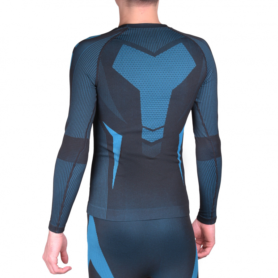 Термобелье комплект UTO Outdoor Bamboo Carbon Thermal 943106