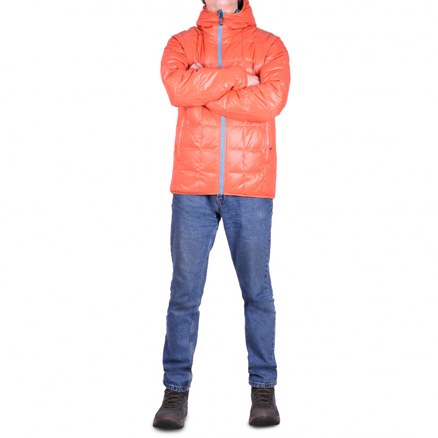 TrangoWorld куртка пуховая Chaqueta Groove RVSB JKT