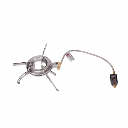 Горелка газовая со шлангом Kovea Dual Flame Stove KGB-1302