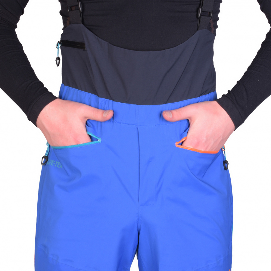 Полукомбинезон мембранный Toread Men's Mountaineering GORE-TEX 3L Pants