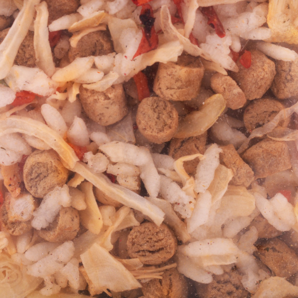 Рис с мясом и овощами (Плов) 500г, СПЕЦПИТ