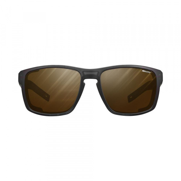 Очки солнцезащитные Julbo Shield REACTIV 2-4 Polarized MATT TRANSLUCENT