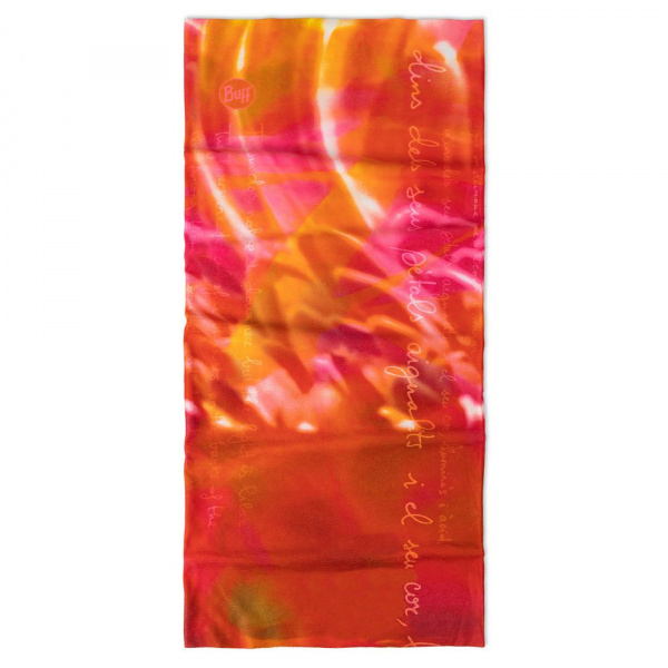 Бандана Buff Coolnet UV Insect Shield Exonias Multi