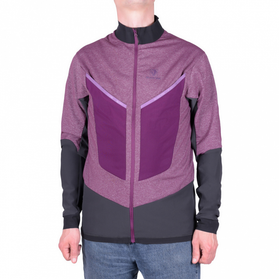 Black Yak Куртка Combat Shirts фиолетовая (purple) 100 (eu 50 us M)