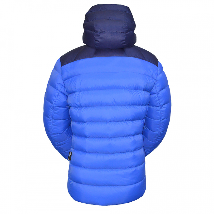 Куртка пуховая BVN Леопард