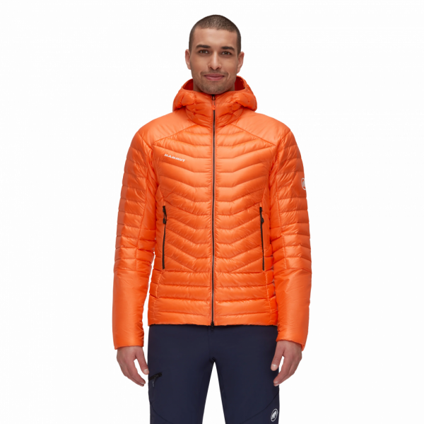 Курка пуховая Mammut Eigerjoch Advanced IN Hooded Jacket Men