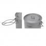 Snow Line котелок Titanium Cookware 1250мл
