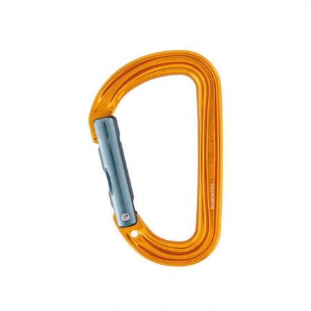 Карабин Petzl Sm'D WALL без муфты