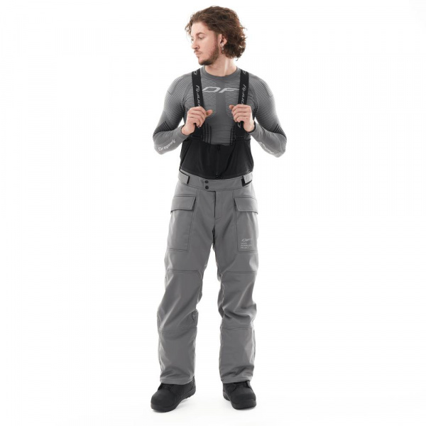 Dragonfly Брюки сноубордические DF UKTUS Man (мембрана)
