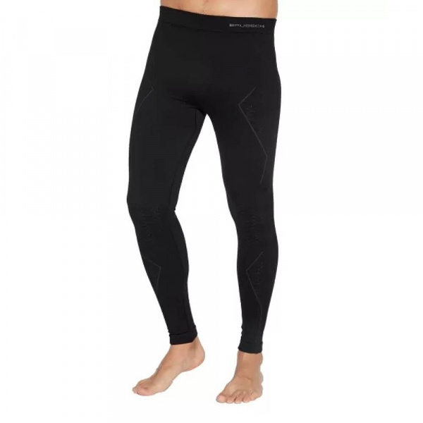 Термобелье мужское Brubeck кальсоны шерсть мериноса EXTREME MERINO