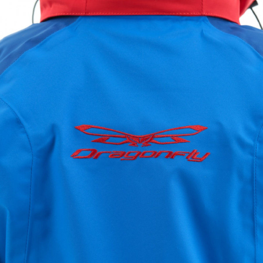 Dragonfly Зимний утепленный комбинезон DF Junior Gravity