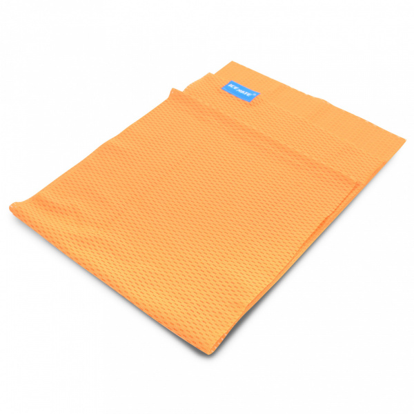 N-Rit охлаждающее полотенце IceMate Cool Towel Single 20*100 оранжевый