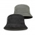 Панама Buff Travel Bucket Hat Gline Black-Grey