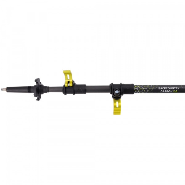 Телескопические палки CAMP BACKCOUNTRY CARBON 2.0