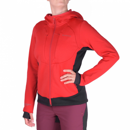 Black Yak куртка женская Scope Jacket 105 красная Black Yak куртка женская Scope Jacket 105 красная