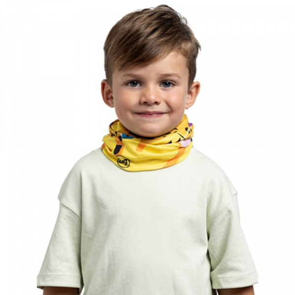 Бандана Buff CoolNet UV Sutah Blazing Yellow