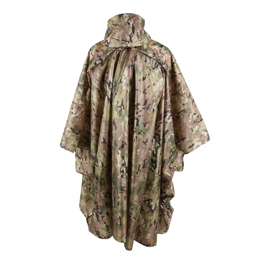 Накидка-Пончо Сплав Dromader увеличенное тафета рип-стоп проклеенная