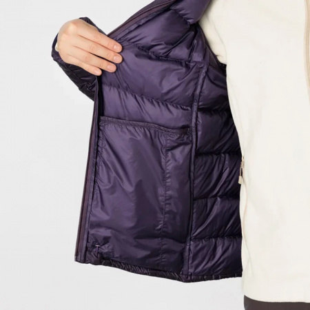 Куртка пуховая женская MontBell Light Alpine Down Parka Women's