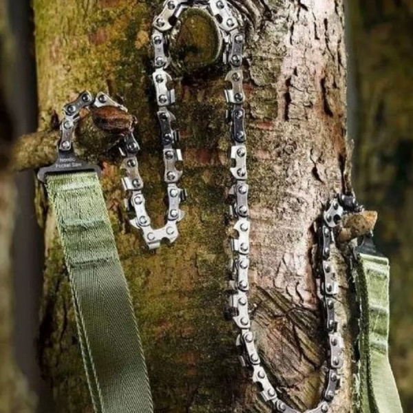 Походная цепная пила Nordic Pocket Saw X-Long