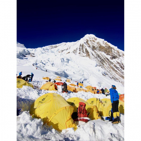 Палатка Kailas X4 III ALPINE KT2401106