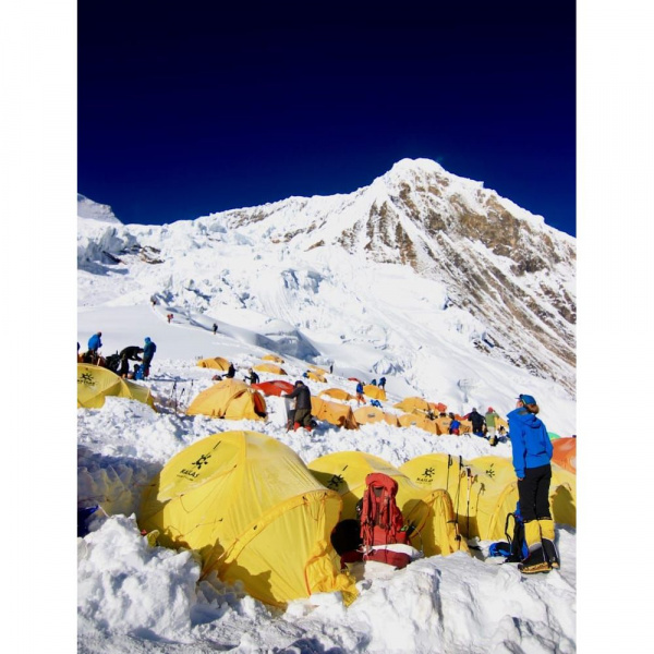 Палатка Kailas X4 III ALPINE KT2401106