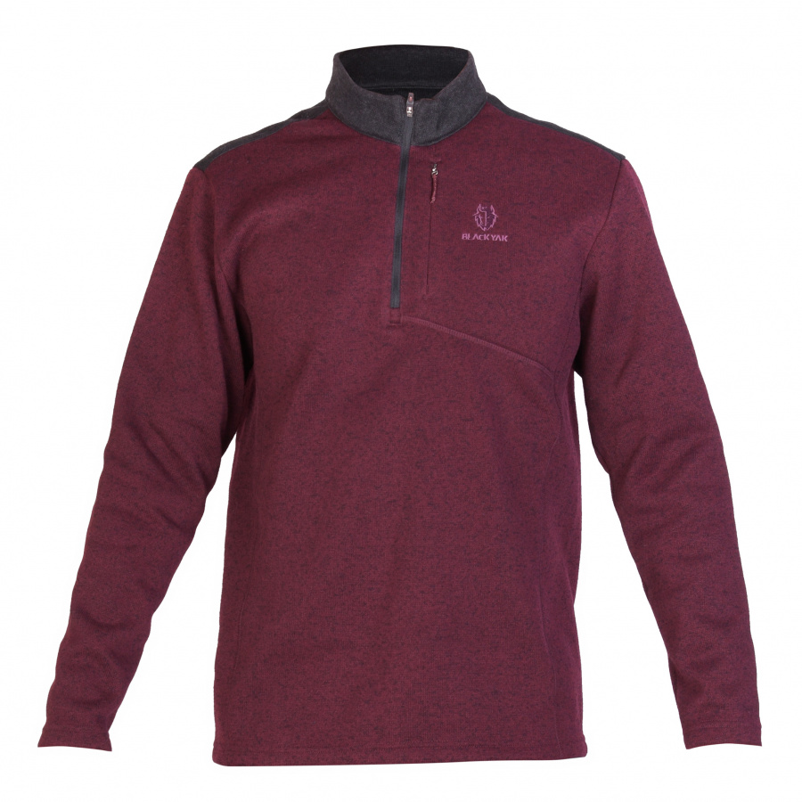 Black Yak кофта флисовая Standart T-Shirt