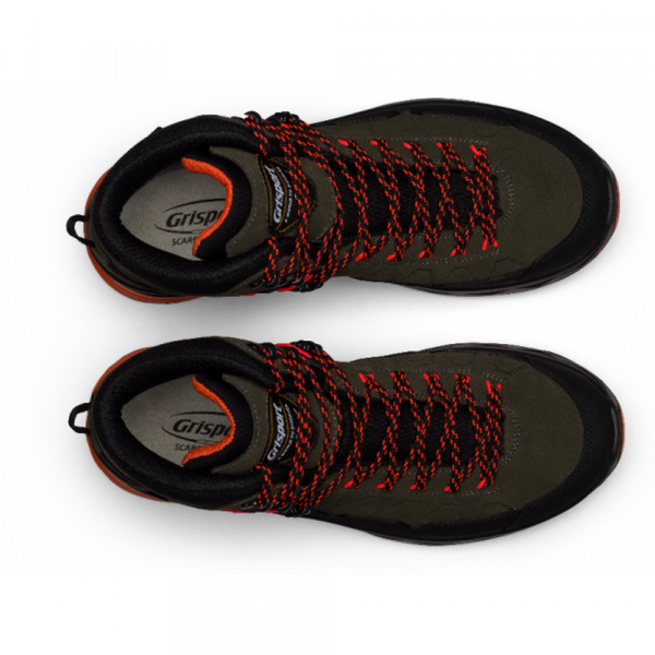 Ботинки треккинговые Gri Sport 14903S60tn